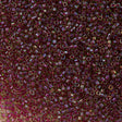 Miyuki Delica Seed Bead 11/0 Amethyst Inside Dyed Color Peridot 2-inch Tube DB1748