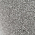 25g Miyuki Delica Seed Bead 11/0 Transparent Light Grey DB1111