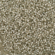 25g Miyuki Delica Seed Bead 11/0 Silver Lined Opal Glazed Honeydew DB1453