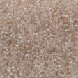 25g Miyuki Delica Seed Bead 11/0 Pearl Blush DB1674