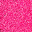 Miyuki Delica Seed Bead 11/0 Luminous Wild Strawberry 2-inch Tube DB2035