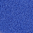 25g Miyuki Delica Seed Bead 11/0 Opaque Periwinkle DB730