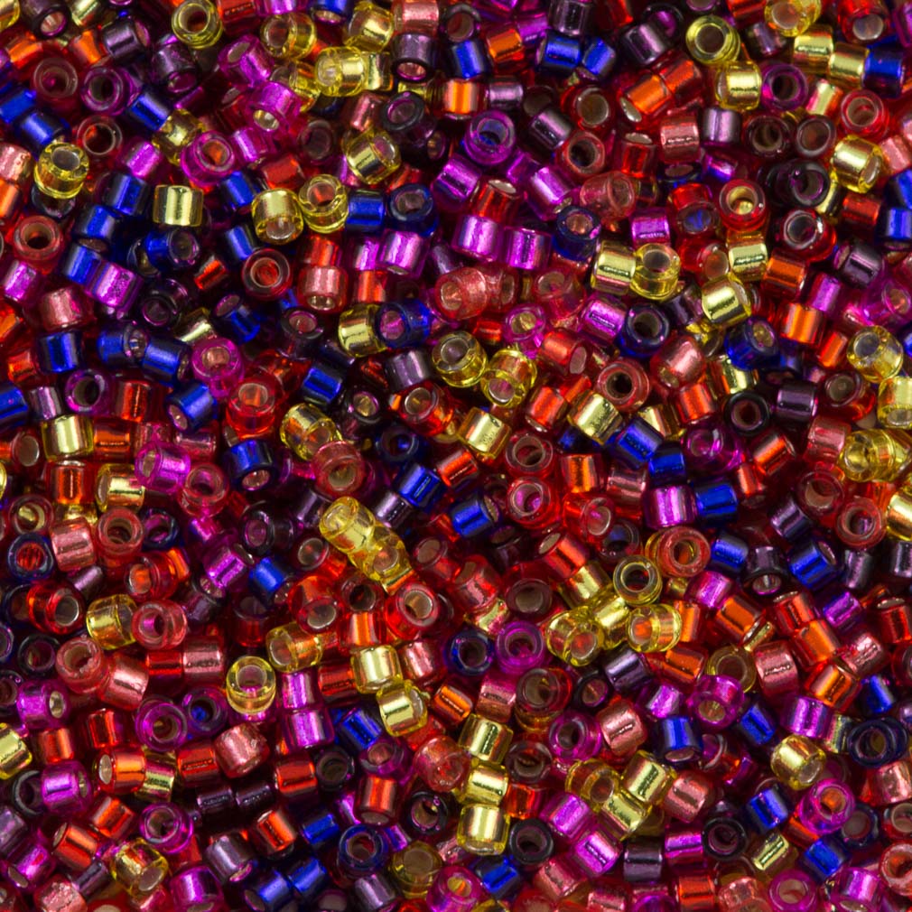 Caravan Beads - Miyuki - 11-191: 11/0 24kt Gold Plated Miyuki Seed Bead  #11-191*