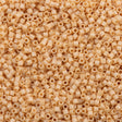 Miyuki Delica Seed Bead 15/0 Matte Light Praline DBS389