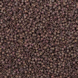 25g Miyuki Delica Seed Bead 11/0 Matte Metallic Dusky Clay AB DB1061