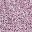 25g Miyuki Delica Seed Bead 11/0 Opaque Luster Berry Smoothie DB1534