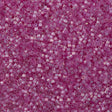 25g Miyuki Delica Seed Bead 11/0 Silk Inside Dyed Orchid AB DB1866