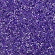 25g Miyuki Delica Seed Bead 11/0 Silk Inside Dyed Lilac AB DB1868