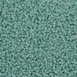 Miyuki Delica Seed Bead 11/0 Duracoat Opaque Dyed Ocean Spray 2-inch Tube DB2356