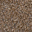 25g Miyuki Delica Seed Bead 11/0 Silk Inside Dyed Shell AB DB1862