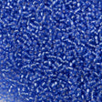 Miyuki Round Seed Bead 11/0 Silver Lined Sapphire (19)