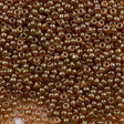 Miyuki Round Seed Bead 11/0 Topaz Gold Luster (311)