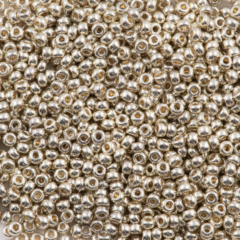 SIZE-15 Miyuki Round Seed Beads - #401F