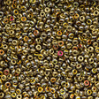 Miyuki Unions Round Seed Bead 11/0 California Sun 24g Tube (98551)