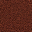 Czech Seed Bead 11/0 Metallic Bronze Gold 2-inch Tube (01740)