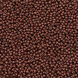 Czech Seed Bead 11/0 Metallic Bronze Copper 50g (01780)Czech Seed Bead 11/0 Metallic Bronze Copper 50g (01780)