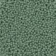 Czech Seed Bead 11/0 Light Olive Solgel 2-inch Tube (03152)