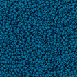 Czech Seed Bead 11/0 Opaque Denim Matte 50g (33220M)