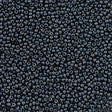 Preciosa Czech Seed Bead 11/0 Gunmetal Iris (49102)