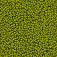 Czech Seed Bead 11/0 Opaque Olive 50g (53430)