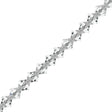 144 Preciosa Crystal 3mm Bicone Bead Crystal (00030)