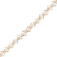 144 Preciosa Czech Crystal 3mm MC Bicone Bead Crystal Honey (00030HON)