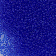 Czech Seed Bead 6/0 Sapphire 20g Tube (30050)