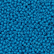 Czech Seed Bead 6/0 Turquoise 20g Tube (63050)