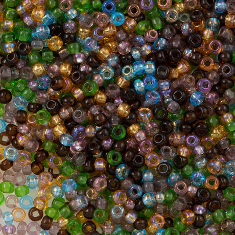 Czech Seed Bead 6/0 Mix Prairie 50g (MIX20)