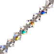 72 Preciosa Czech Crystal 6mm MC Bicone Bead Crystal AB (00030AB)