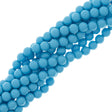 31 Preciosa Maxima 4mm Round Pearl Aqua Blue (76345)