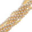 31 Preciosa Maxima 4mm Round Pearl Creamrose (77500)