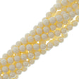 21 Preciosa Maxima 6mm Round Pearl Pearlescent Cream (71103)