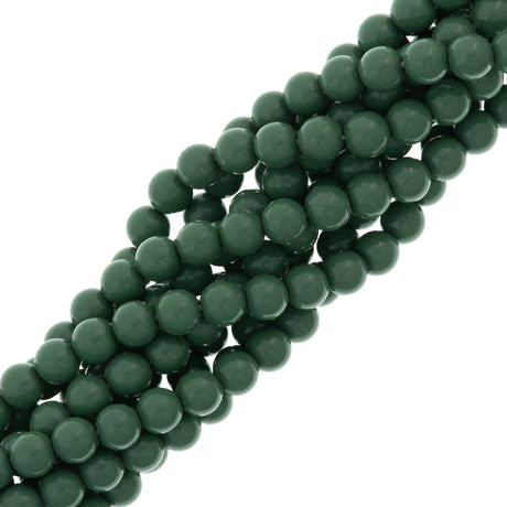 21 Preciosa Maxima 6mm Round Pearl Sage (72597)