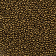 50g Toho Round Seed Bead 11/0 Antique Bronze (223)