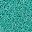 50g Toho Round Seed Bead 11/0 Ceylon Sea Green (920)