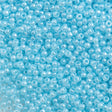 50g Toho Round Seed Bead 11/0 Ceylon Aqua (143)