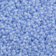 50g Toho Round Seed Bead 11/0 Transparent Ceylon Glacier (146)