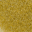 50g Toho Round Seed Bead 8/0 Silver Lined Champagne (2151S)