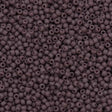 50g Toho Round Seed Bead 8/0 Matte Semi Glazed Lavender (2608F)