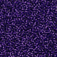 Toho Round Seed Bead 8/0 Silver Lined Purple 2.5-inch tube (2224)